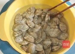 辣炒花蛤的做法图解2