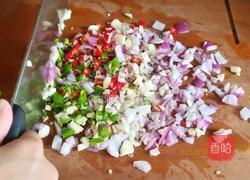 辣炒花蛤的做法图解3