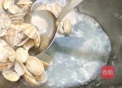 辣炒花蛤的做法图解5