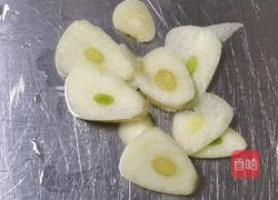 凉拌菜花的做法图解1