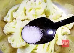 Illustration of how to make cold cauliflower 8