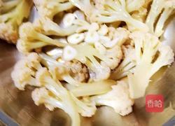 凉拌菜花的做法图解12