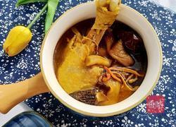 菌菇鸡汤的做法图解12