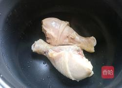 菌菇鸡汤的做法图解5