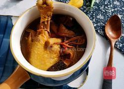 菌菇鸡汤的做法图解11