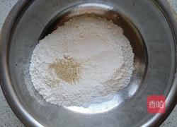 小麻花（免油炸）的做法图解2