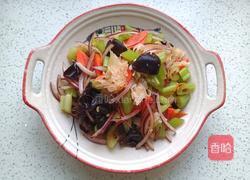 凉拌银耳的做法图解8