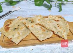 葱花饼的做法图解11