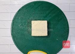 冻豆腐炖白菜的做法图解3