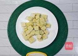 冻豆腐炖白菜的做法图解4