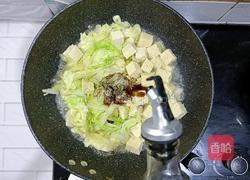 冻豆腐炖白菜的做法图解14
