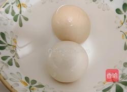 浇汁鸡蛋的做法图解2