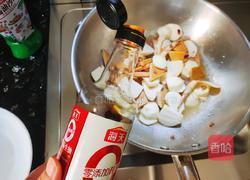 茨菰烧香干的做法图解5