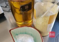 蒜黄炒豆腐的做法图解2