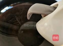 蒜黄炒豆腐的做法图解3