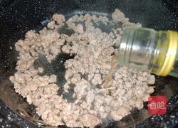 肉末芥菜的做法图解7