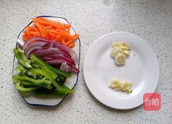 炒洋芋擦擦的做法图解6