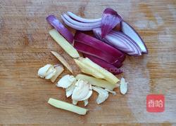 家常版地锅鸡的做法图解4