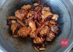 家常版地锅鸡的做法图解9