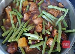 家常版地锅鸡的做法图解11