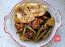 家常版地锅鸡的做法图解14