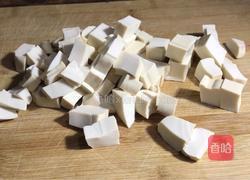 豆腐汤面的做法图解1