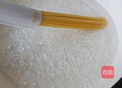 意面的做法图解8