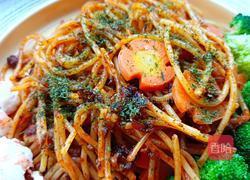 意面的做法图解18