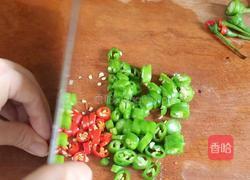 肉沫四季豆的做法图解2