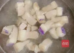 猪肉炖土豆的做法图解3