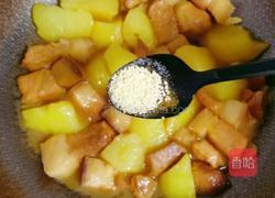 猪肉炖土豆的做法图解10