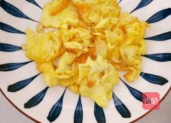 韭菜炒鸡蛋的做法图解5