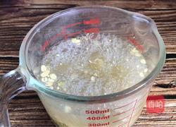 西兰花燕麦小米粥的做法图解1