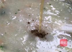 西兰花燕麦小米粥的做法图解6