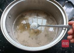 雪梨橄榄排骨汤的做法图解7