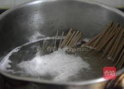 低脂荞麦面的做法图解5
