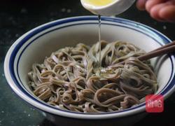 低脂荞麦面的做法图解6