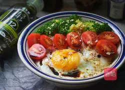 Illustration of how to make low-fat soba noodles 11