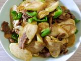 篙笋肉炒肉