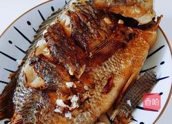 香煎福寿鱼的做法图解10