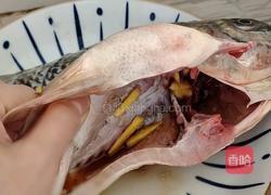 香煎福寿鱼的做法图解2