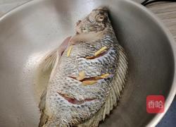香煎福寿鱼的做法图解7