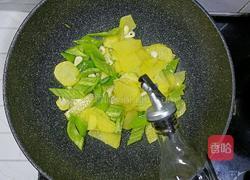 青椒土豆片的做法图解13
