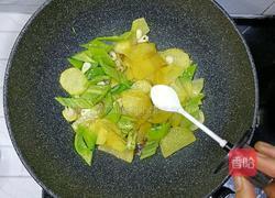 青椒土豆片的做法图解15