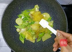 青椒土豆片的做法图解16