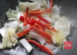 芽白肚条的做法图解6