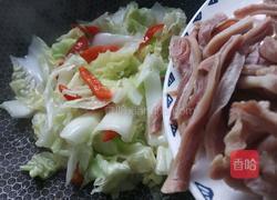 芽白肚条的做法图解8