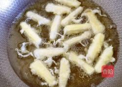 椒盐杏鲍菇的做法图解12