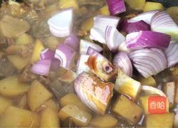 腊肠烧土豆的做法图解10