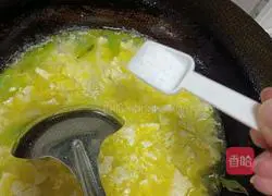 Illustration of home-style stewed tofu 6